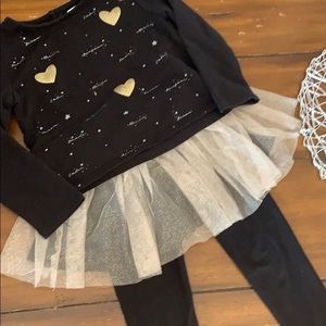 BCBG Girls 5t outfit